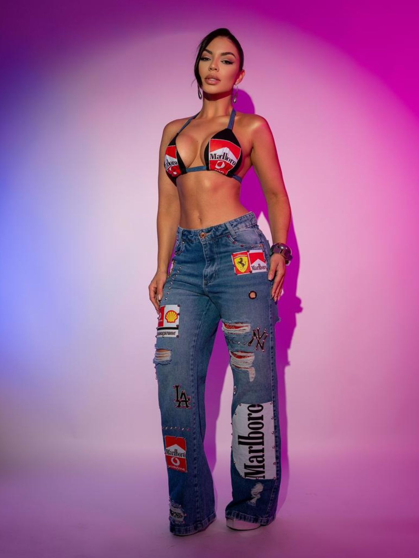 Conjunto Fórmula Glamour Exclusive