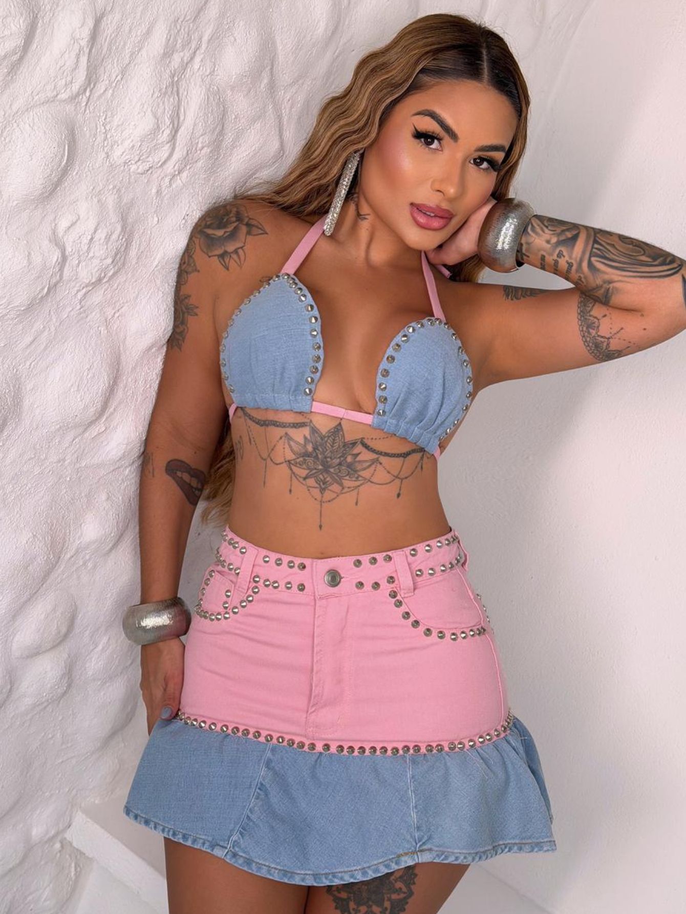  Conjunto Pink Crush Exclusive