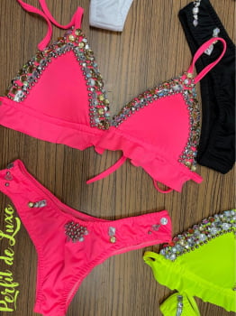 BIQUINI CORTININHA DE PEDRARIAS 