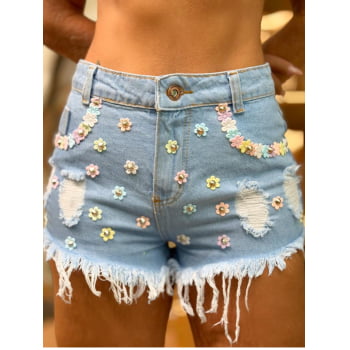 Conjunto Florzinhas Fashion Carnaval 2026!